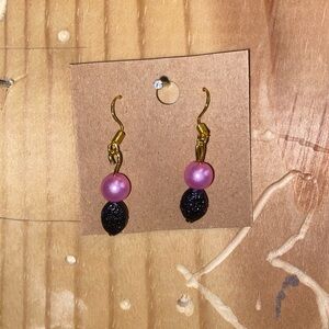 Handmade Dangle Earrings